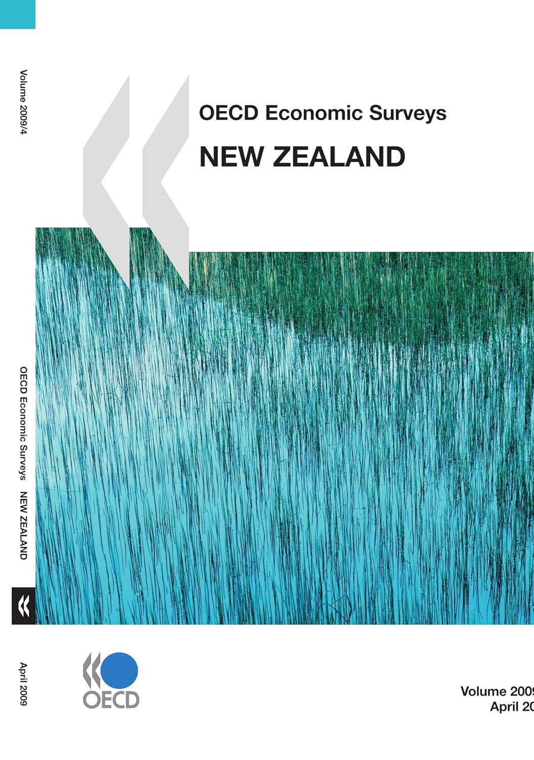 OECD Economic Surveys: New Zealand 2009.