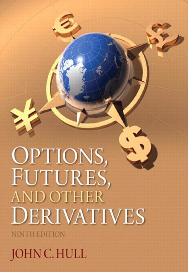 Options Futures and Other Derivatives 9th Edition