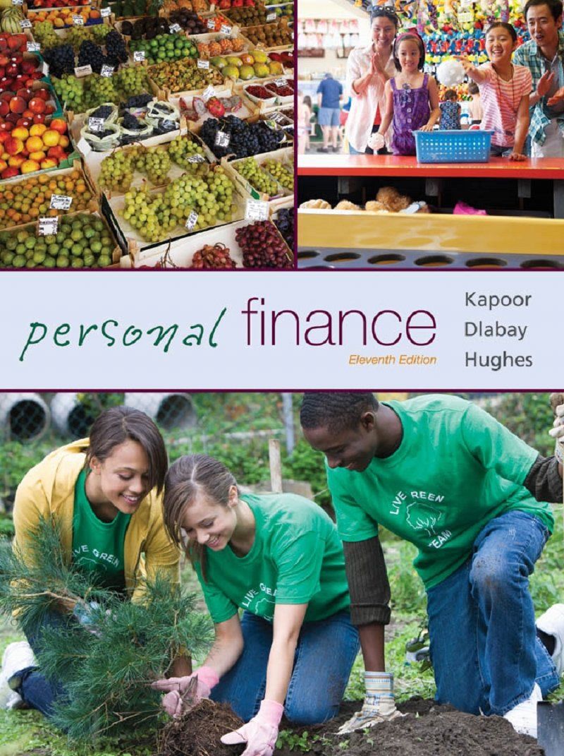 Personal Finance 11th Edition