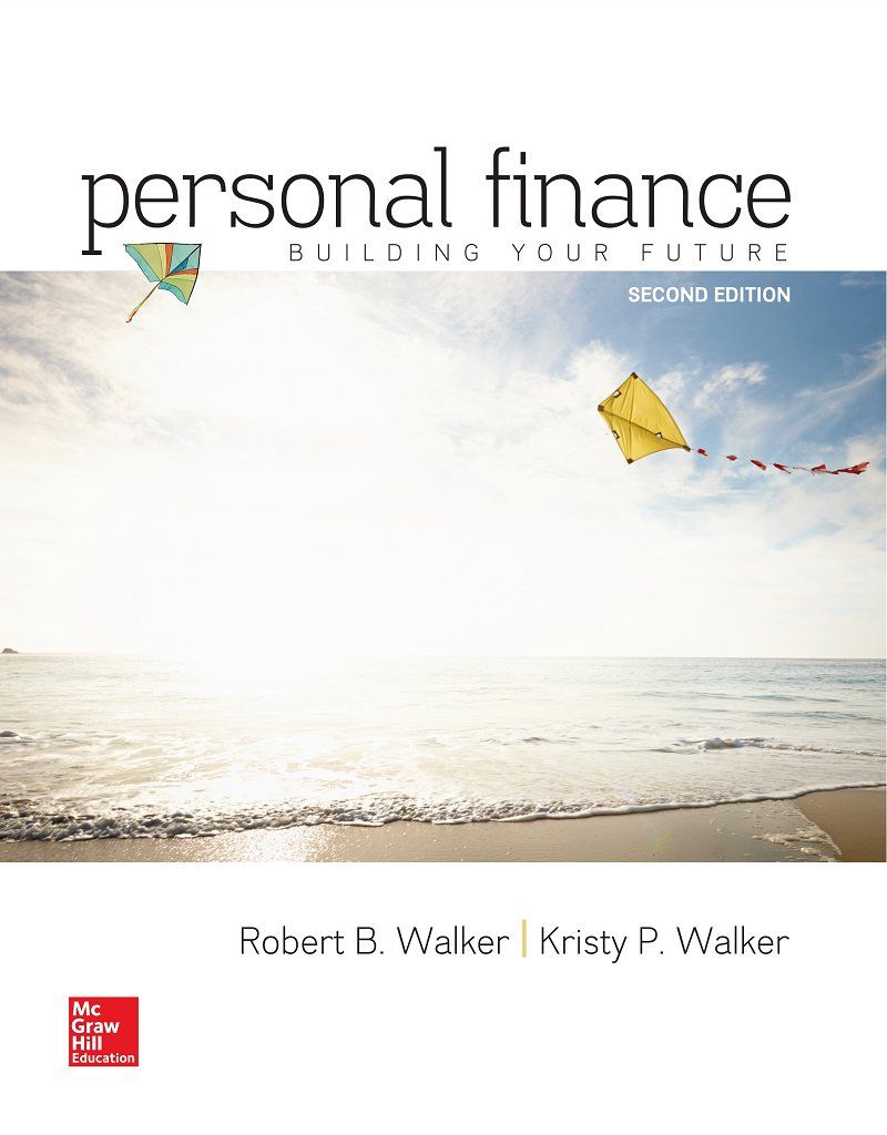 Personal Finance Build Your Future 2nd Edition