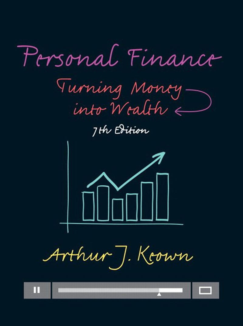 Personal Finance Turning Money Into Wealth