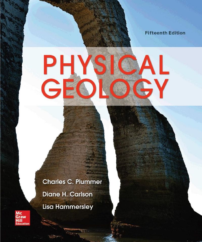 Physical Geology 15th Edition