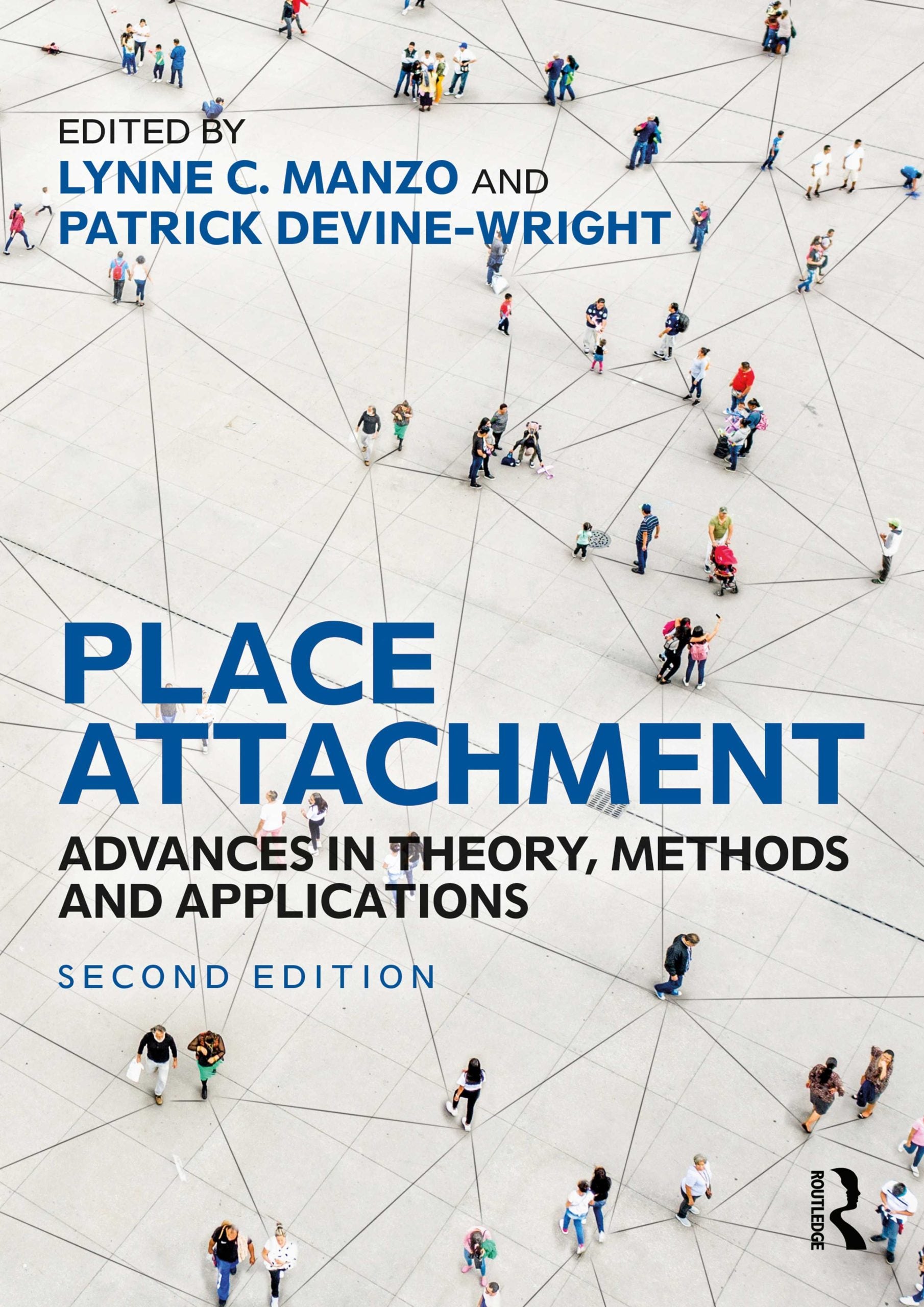 Place Attachment Advances in Theory Methods and Applications 2nd Edition