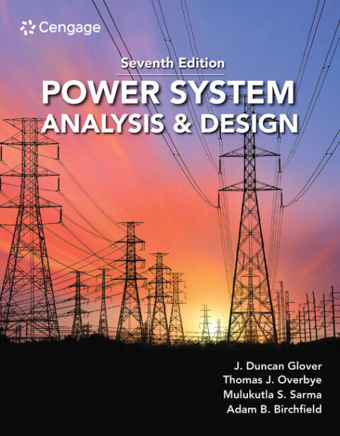 Power System Analysis and Design 7th Edition