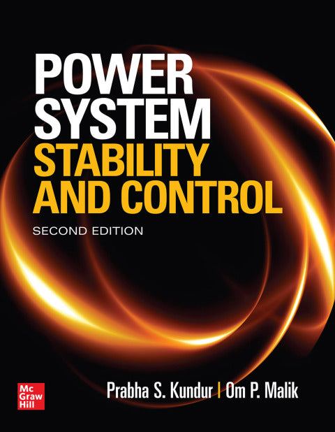 Power System Stability and Control: Second Edition