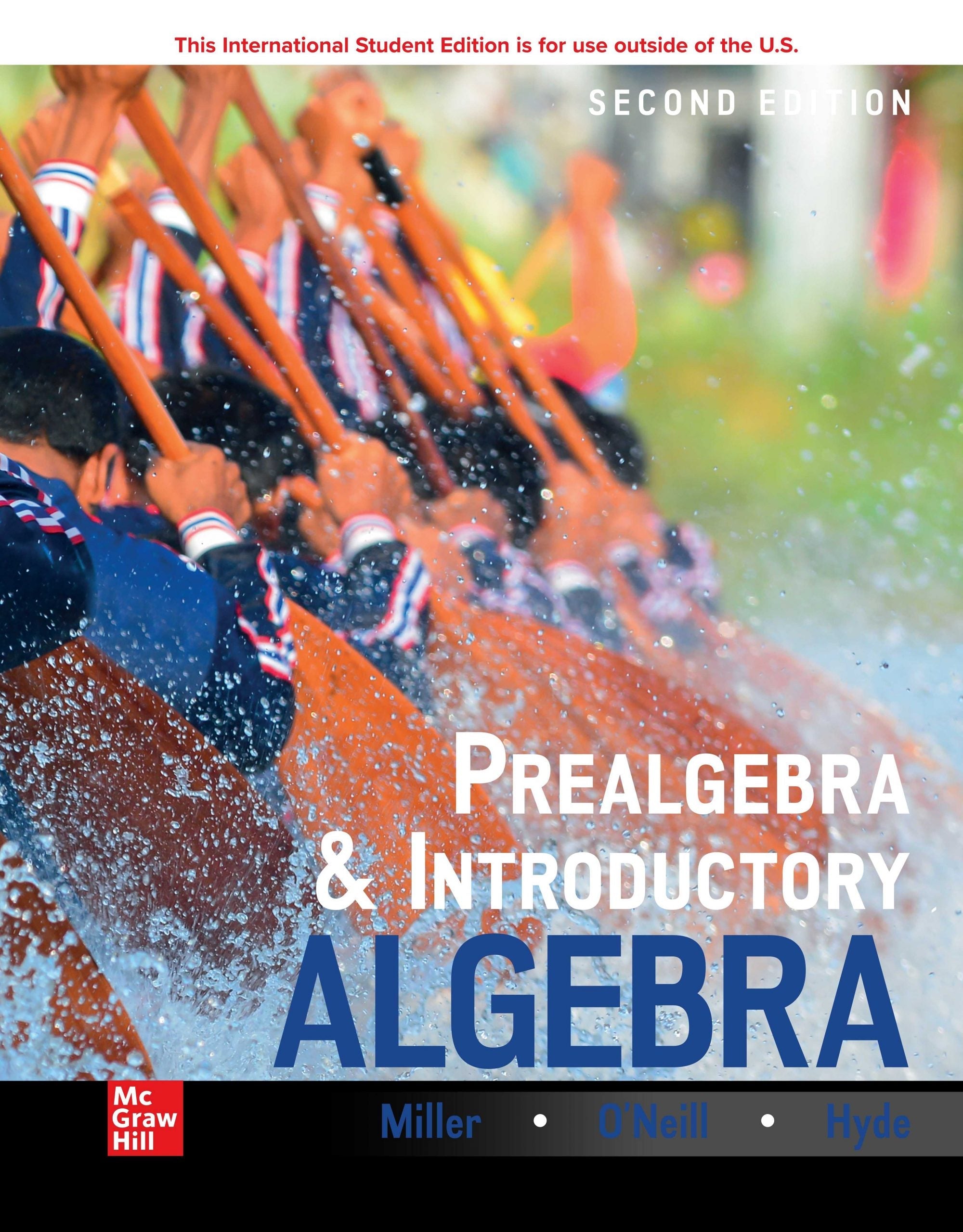 Prealgebra Introductory Algebra