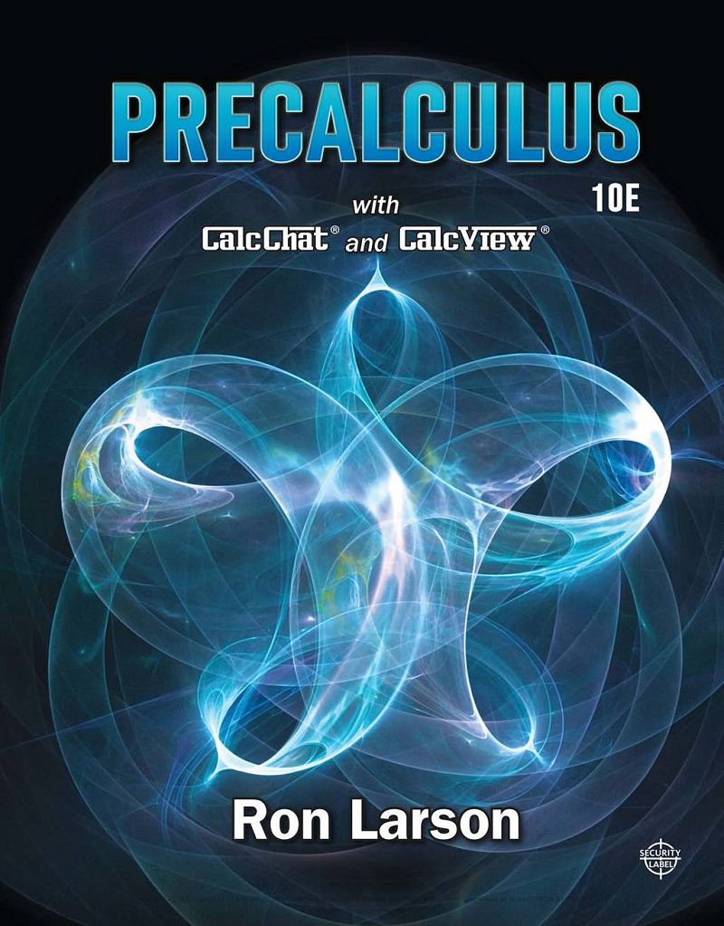 Precalculus 10th Edition