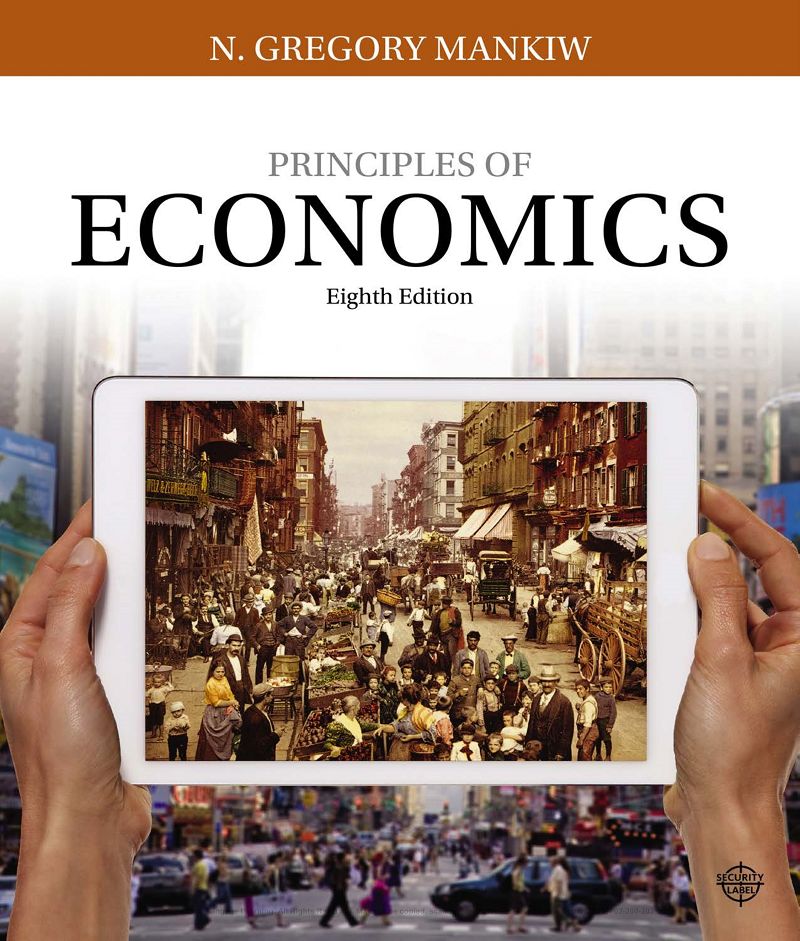 Principles of Economics 8th Edition