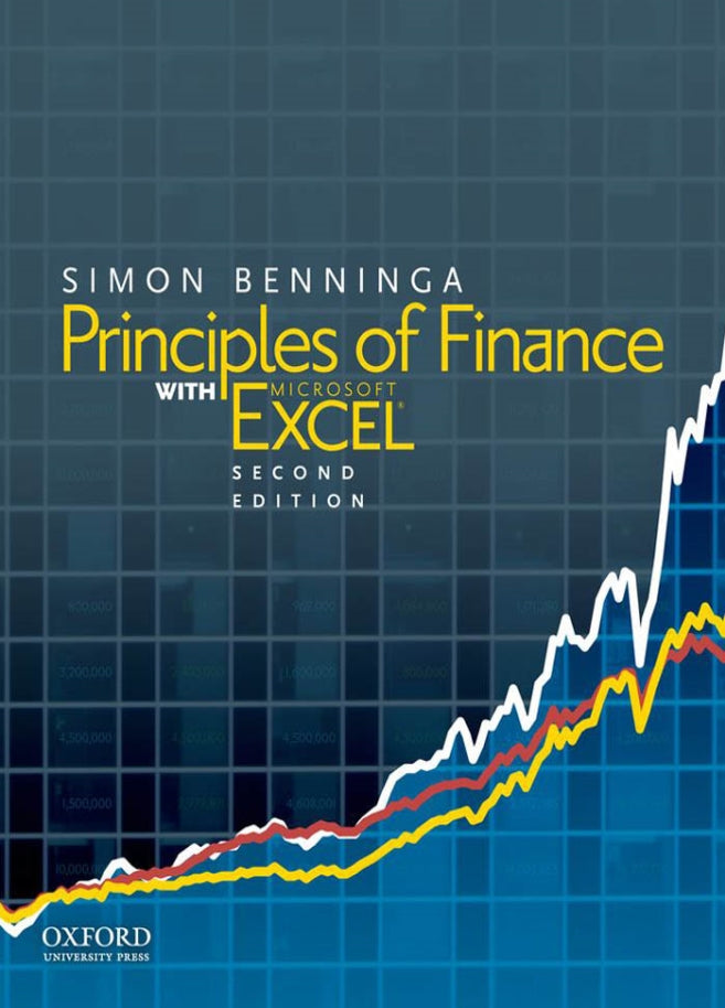 Principles of Finance with Excel 2nd Edition