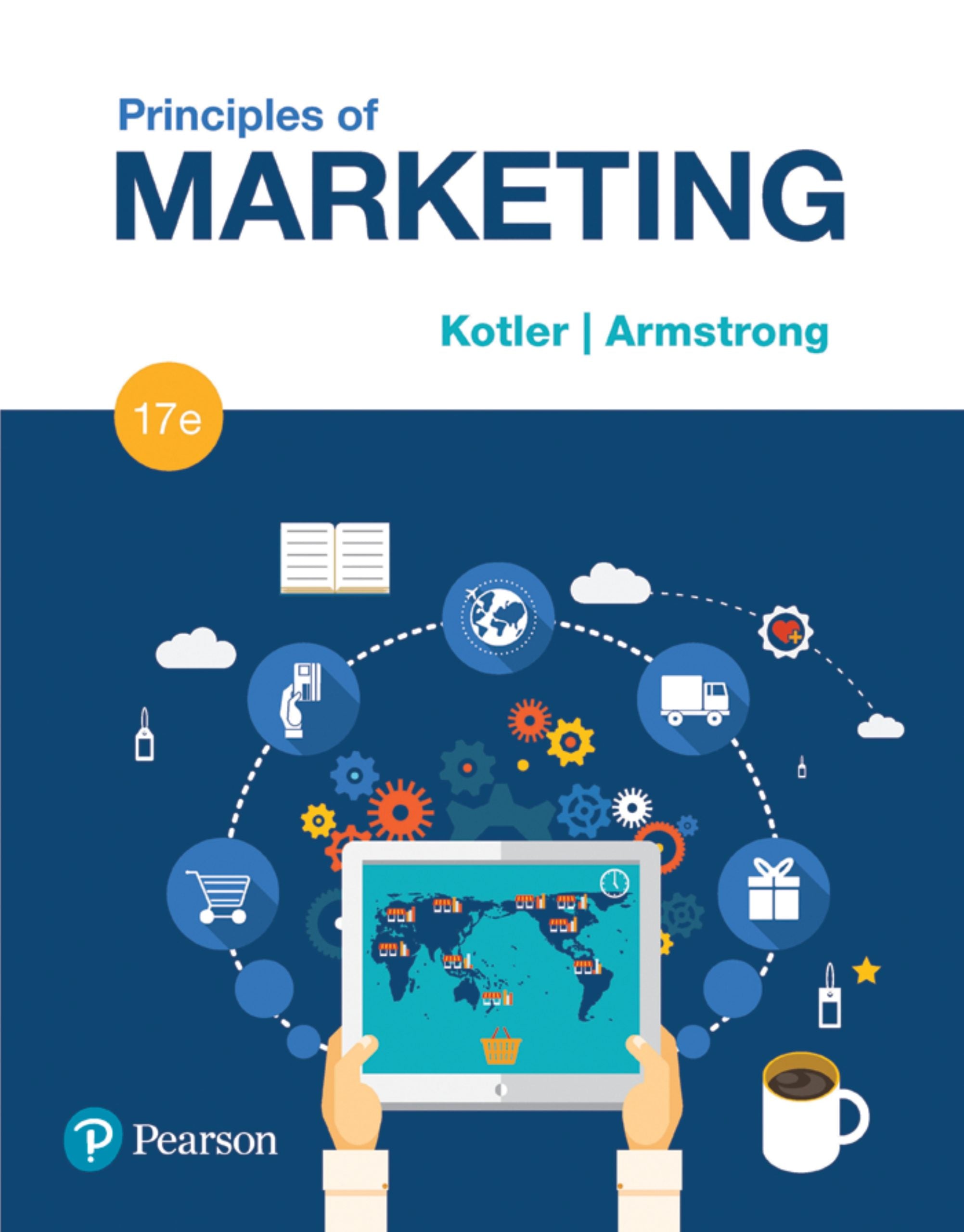 Principles of Marketing 17th Edition