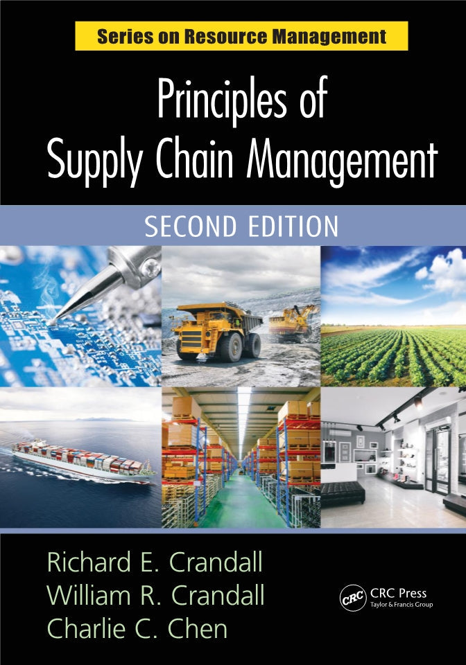 Principles of Supply Chain Management 2nd Edition