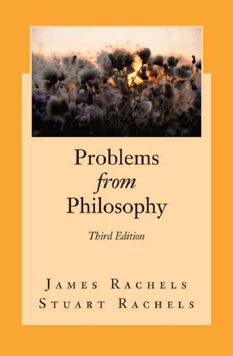 Problems from Philosophy 3rd Edition