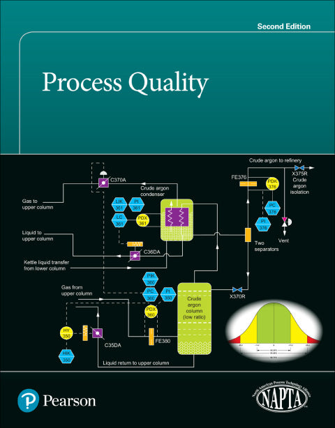 Process Quality 2nd Edition: Enhancing Efficiency and Excellence