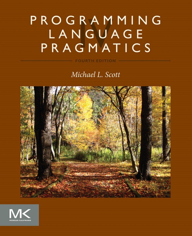 Programming Language Pragmatics 4th Edition