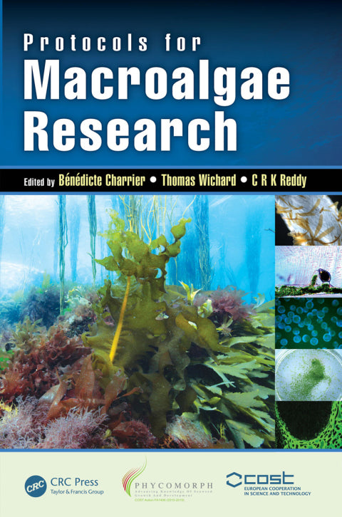 Protocols for Macroalgae Research: 1st Edition