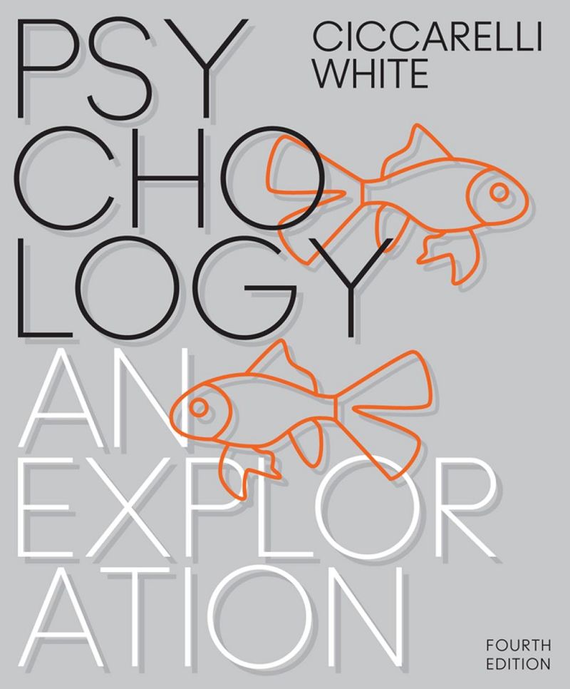 Psychology An Exploration 4th Edition