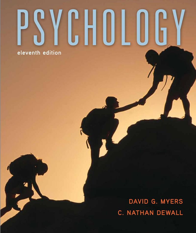 Psychology Eleventh Edition 11th Edition