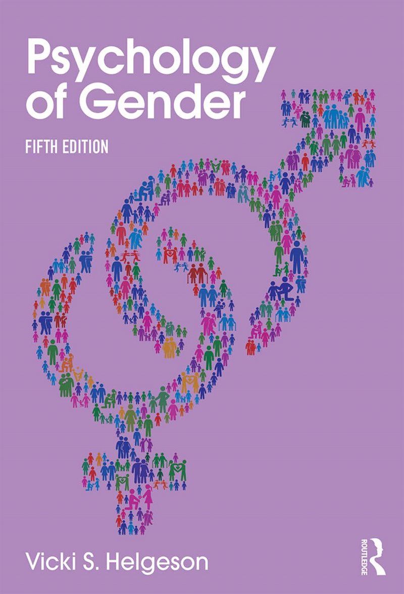 Psychology of Gender Fifth 5th Edition