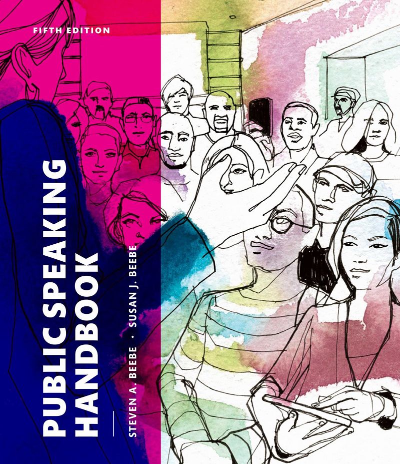 Public Speaking Handbook 5th Edition