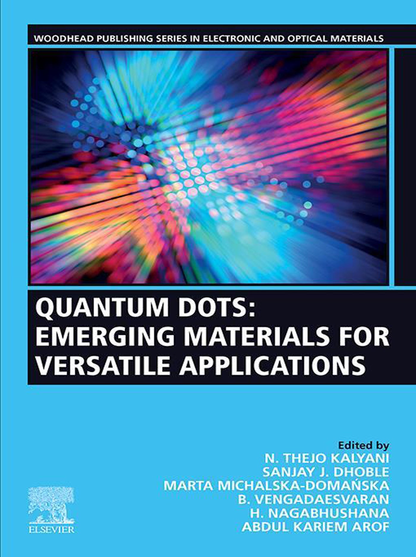 Quantum Dots: Emerging Materials for Versatile Applications