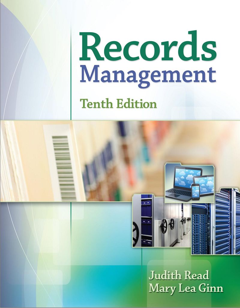 Records Management 10th Edition