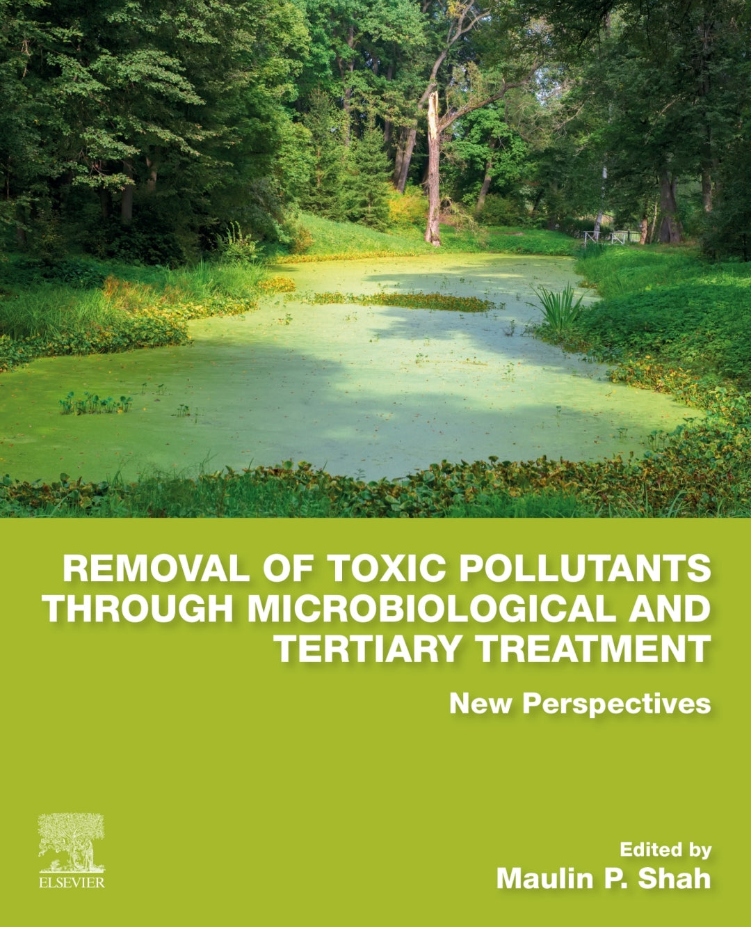 Removal of Toxic Pollutants through Microbiological and Tertiary Treatment: New Perspectives (1st Edition)