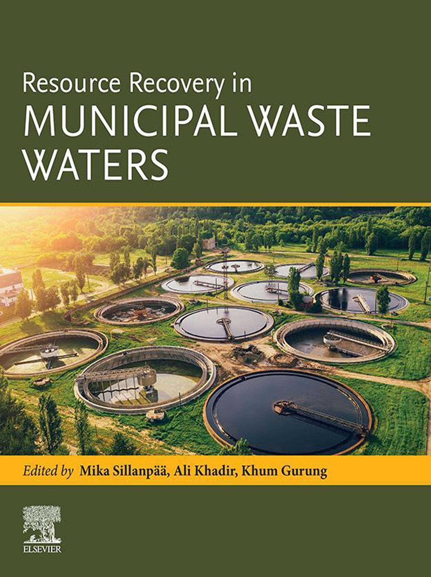 Resource Recovery in Municipal Wastewaters 1st Edition