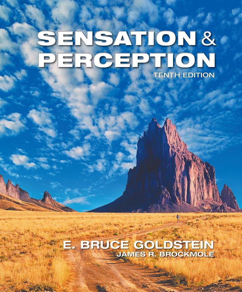 Sensation & Perception 10th Edition