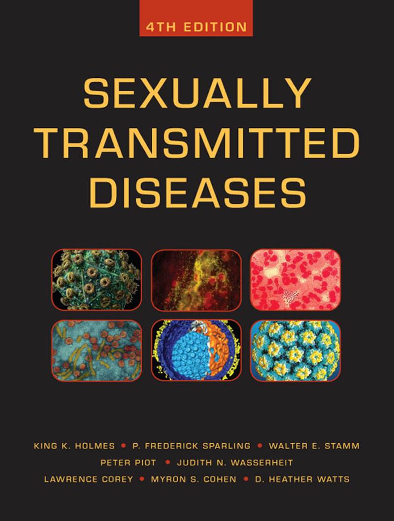 Sexually Transmitted Diseases 4th Edition