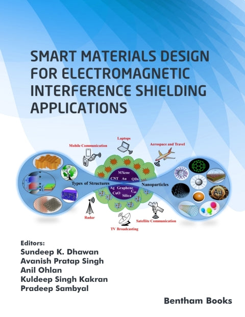 Smart Materials Design for Electromagnetic Interference Shielding Applications, 1st Edition