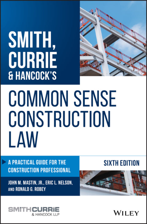 Smith, Currie: A Comprehensive Guide to Construction Law