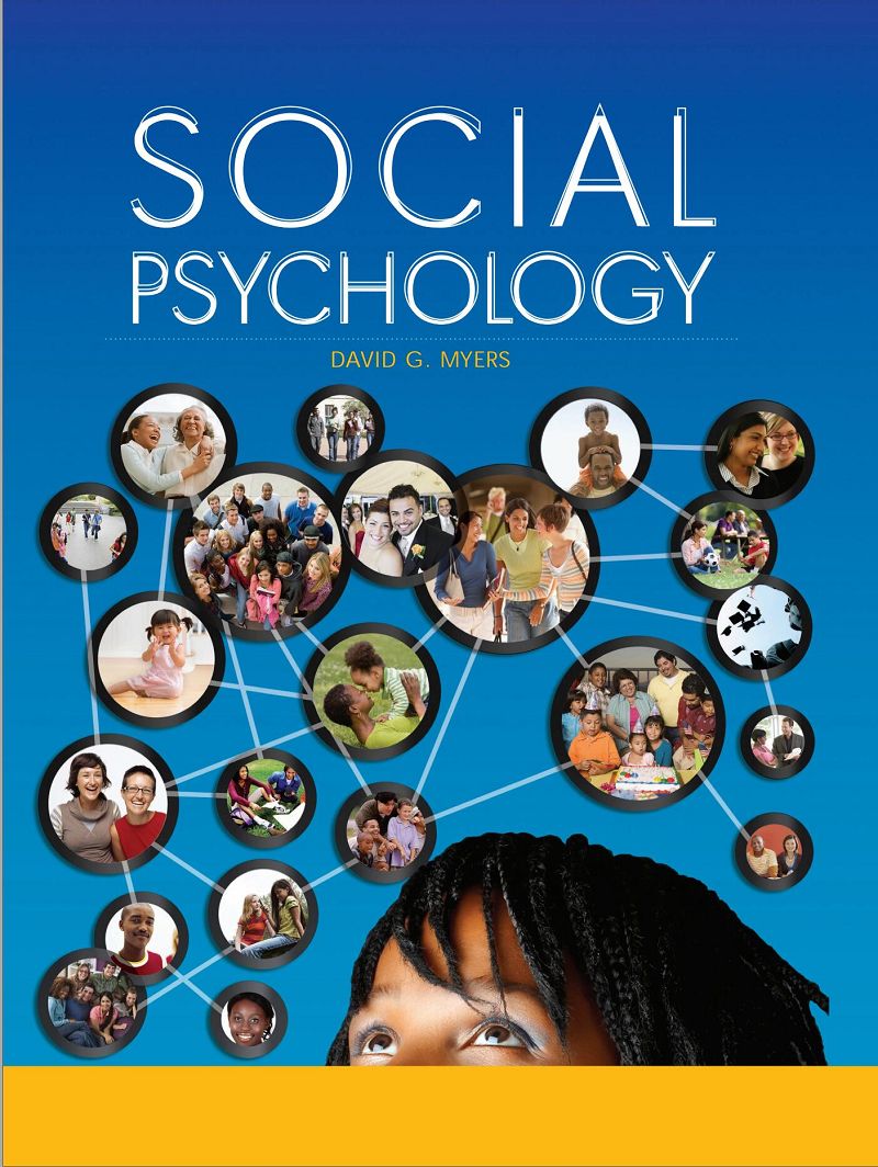 Social Psychology 11th Edition