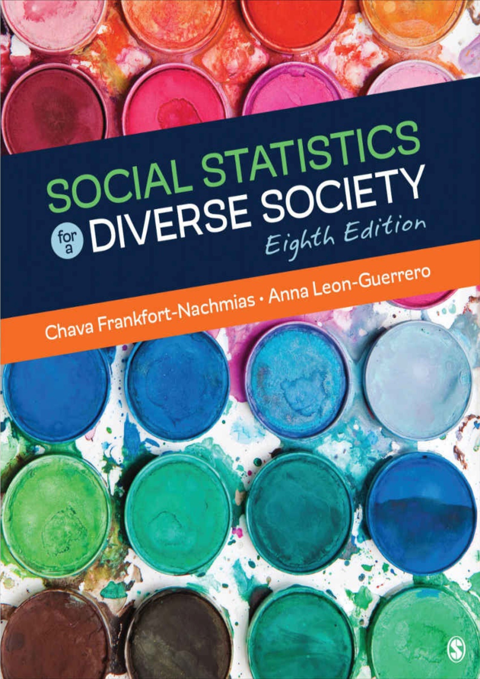 Social Statistics for a Diverse Society 8th Edition