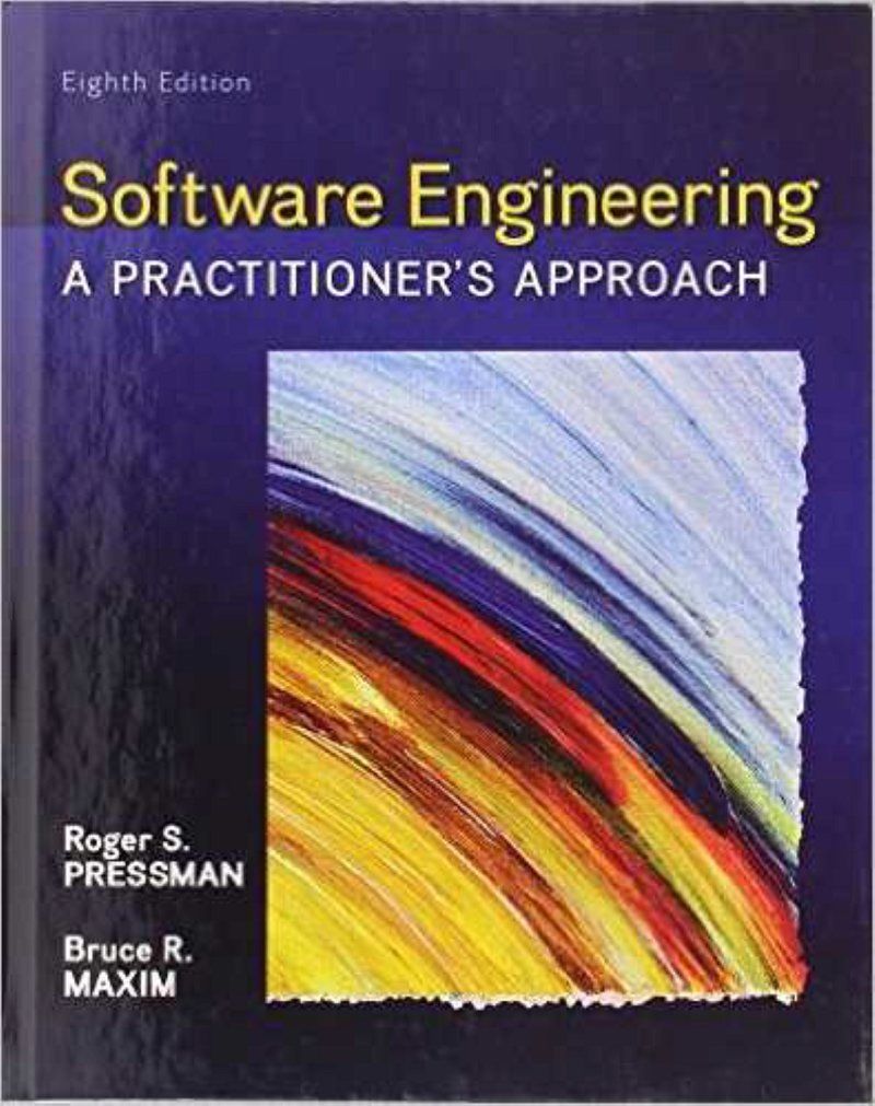 Software Engineering A Practitioner's Approach 8th Edition