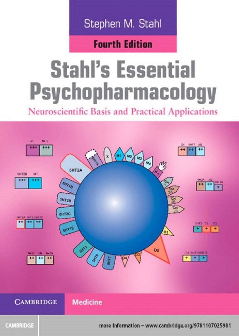 Stahl's Essential Psychopharmacology Neuroscientific Basis and Practical Applications 4th Edition