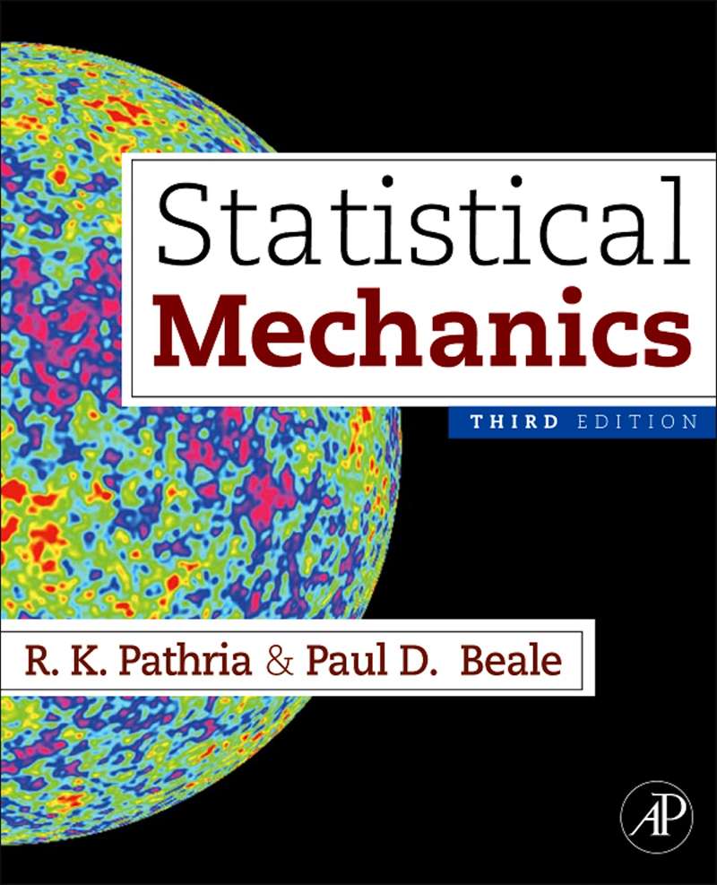 Statistical Mechanics 3rd Edition