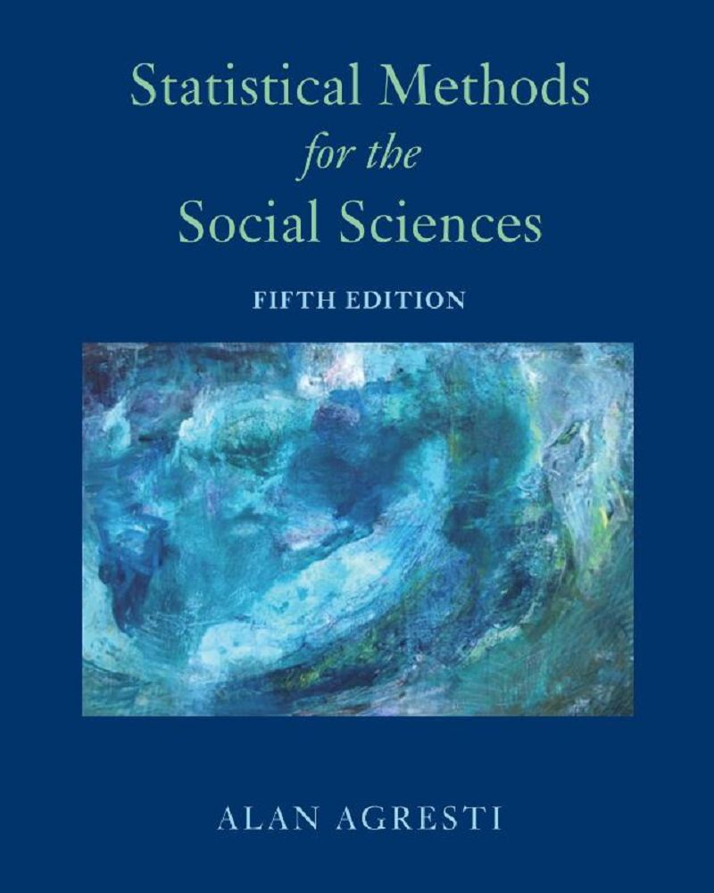 Statistical Methods for the Social Sciences 5th Edition