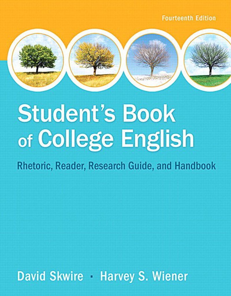 Student's Book of College English 14th Edition