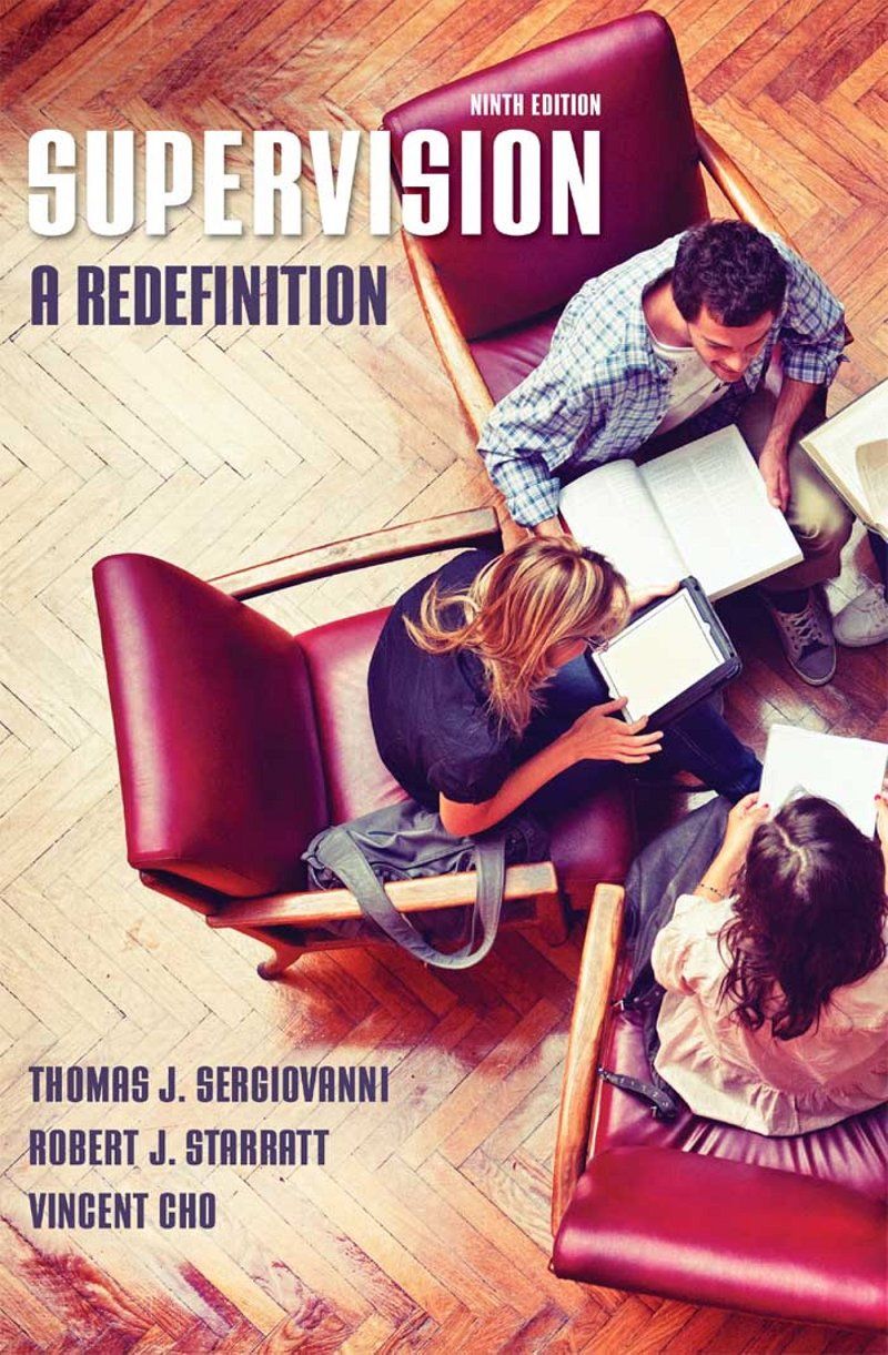 Supervision A Redefinition 9th Edition