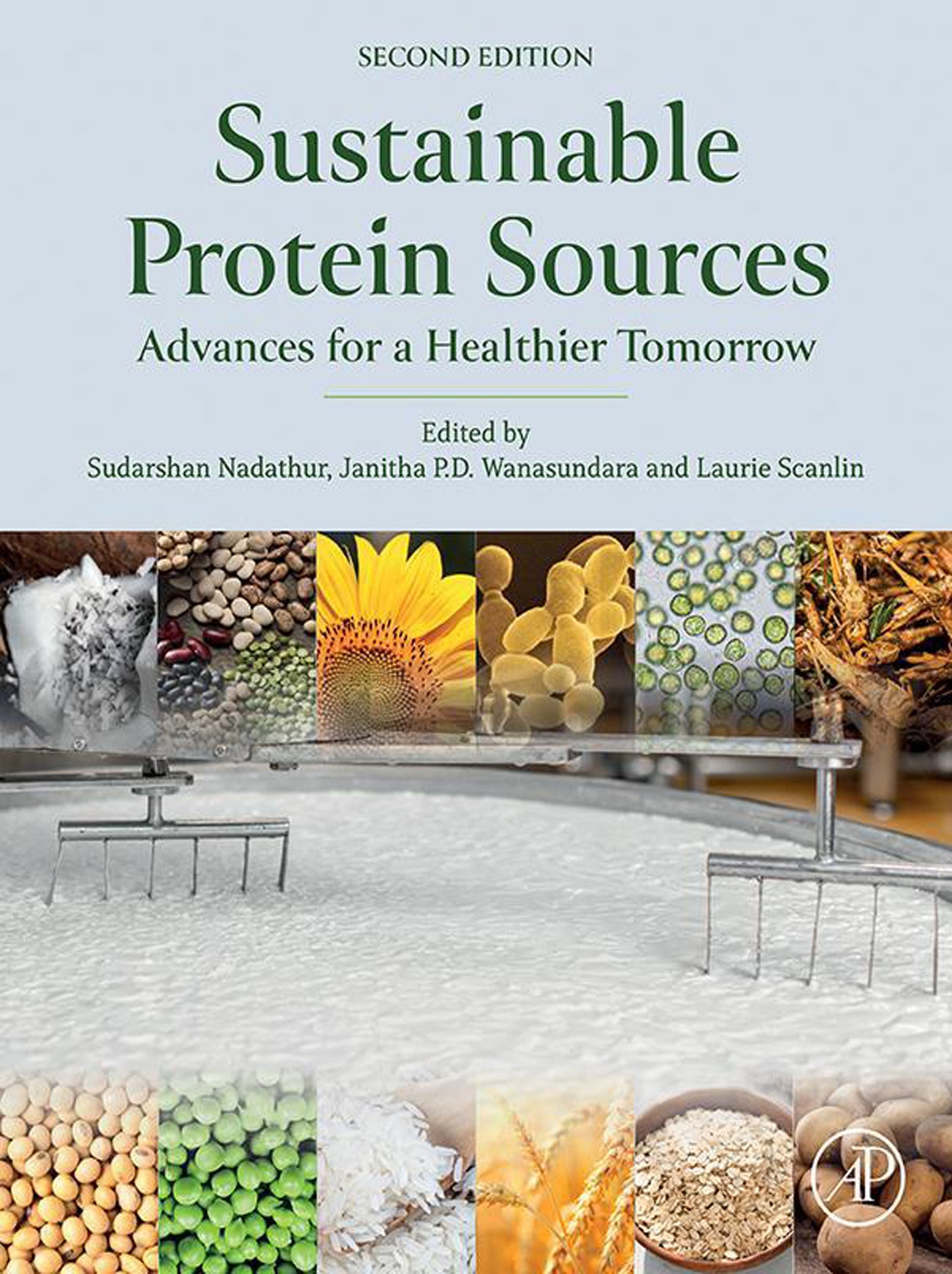 Sustainable Protein Sources: Advances for a Healthier Tomorrow (2nd Edition)