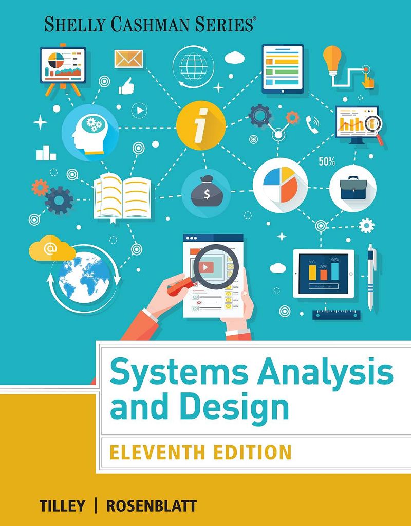 Systems Analysis and Design 11th Edition