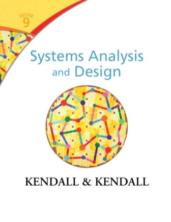 Systems Analysis and Design 9th Edition