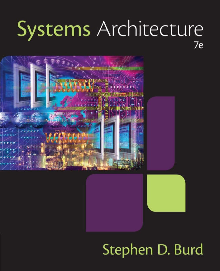 Systems Architecture 7th Edition