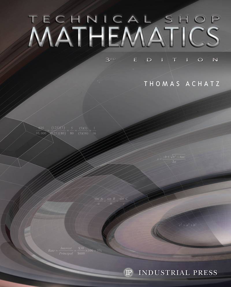 Technical Shop Mathematics 3rd Edition