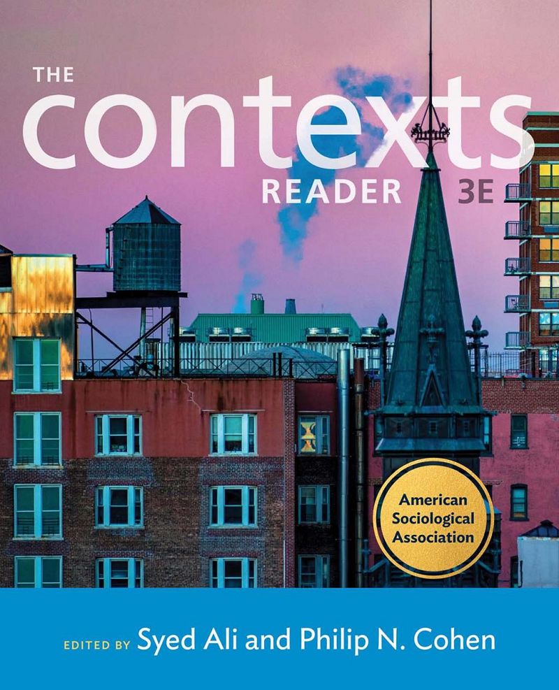 The Contexts Reader 3rd Edition