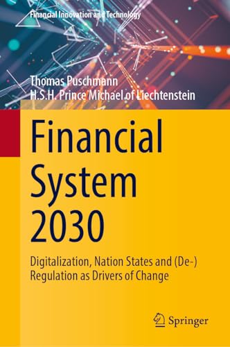 The Future of Finance: How Technology and Regulation Are Reshaping Financial Services