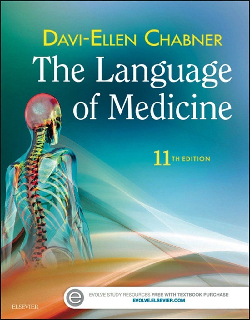 The Language of Medicine 11th Edition