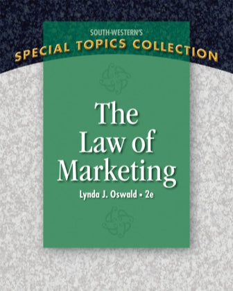 The Law of Marketing 2nd Edition