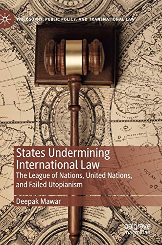 The Law of Nations: An Introduction to the International Law of Peace