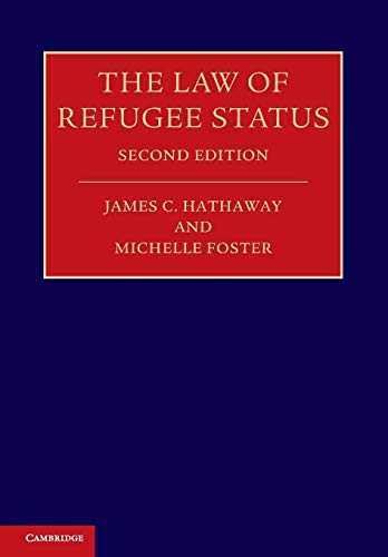 The Law of Refugee Status (Second Edition)